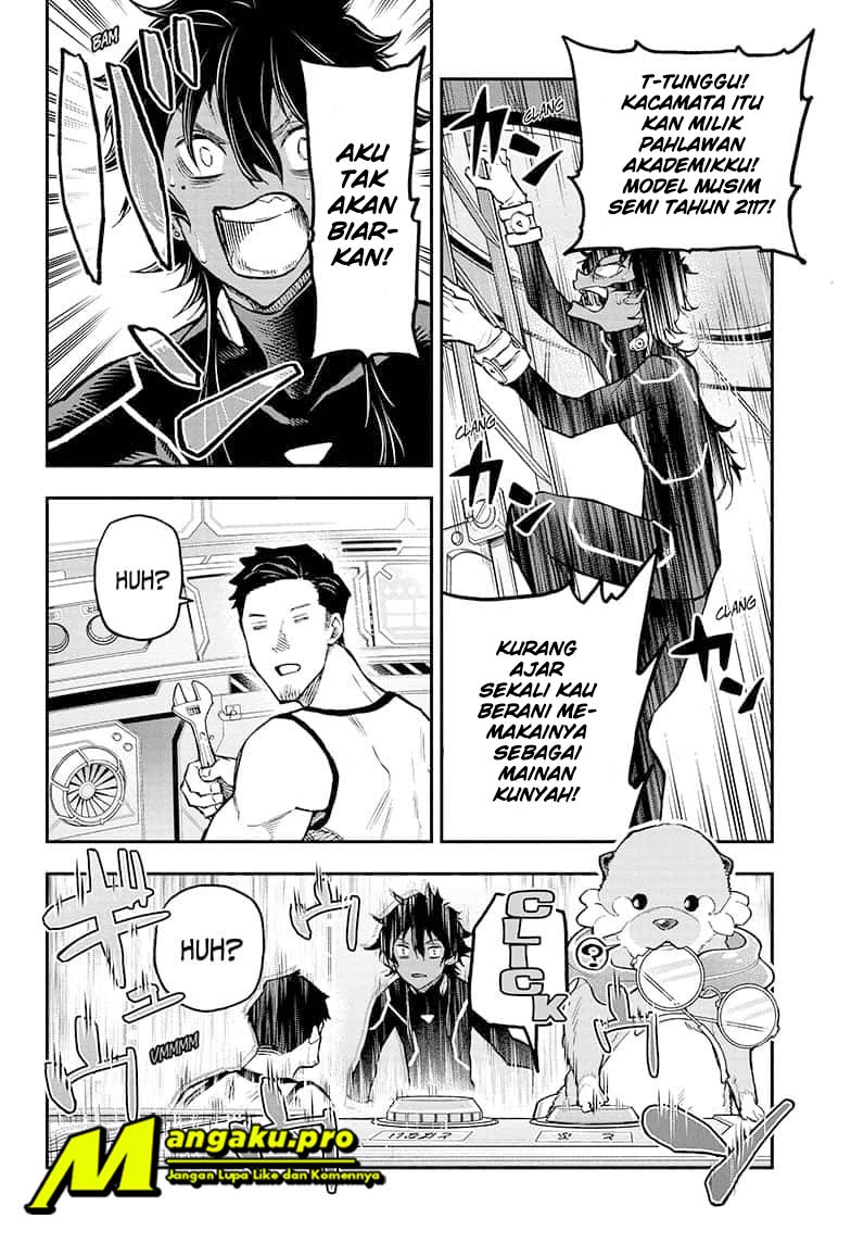 Agravity Boys Chapter 46 Bahasa Indonesia